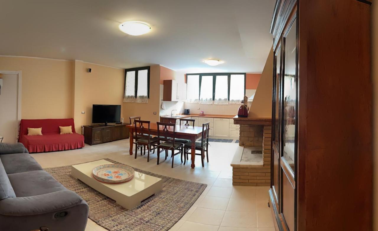 A Due Passi Dalla Citta Selargius Exterior foto